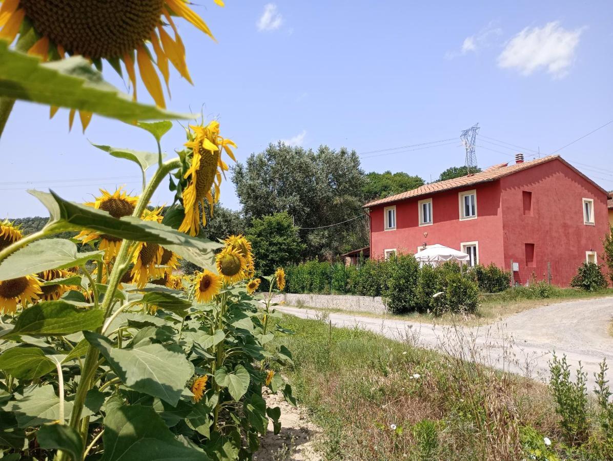 CoianoLa Casa Rossa住宿加早餐旅馆 外观 照片